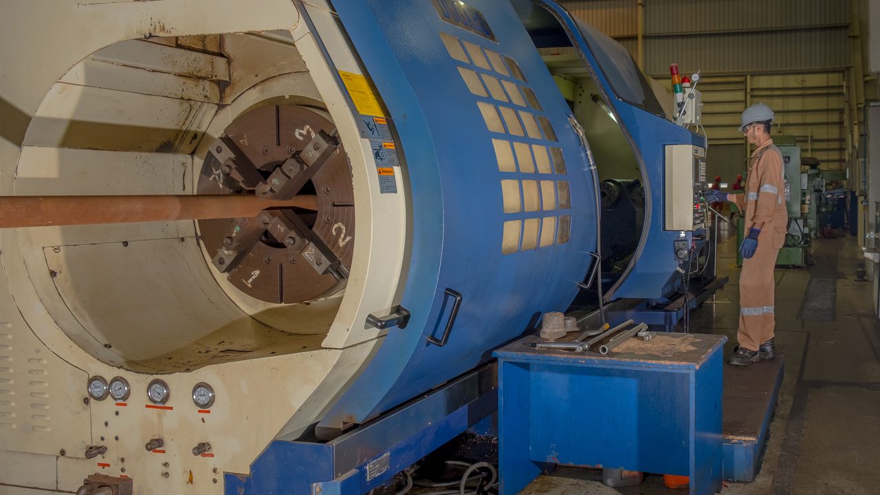 Advanced Machining Centre Manweir WLL